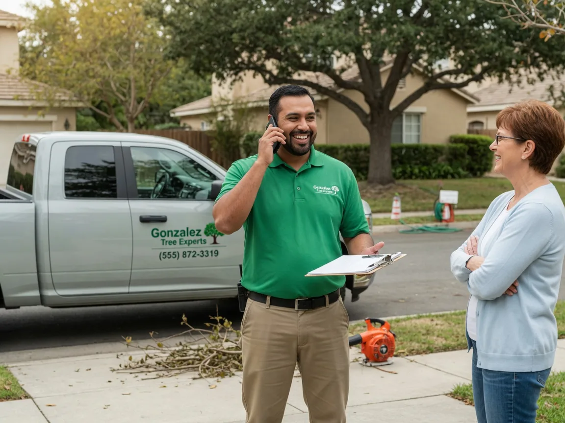 Tree Service South Wayne, WI FAQs